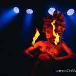 0095 Křest alba Flame of Rebellion